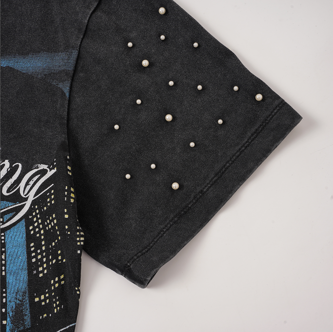 PLAYERA SAINT VANITY RACING