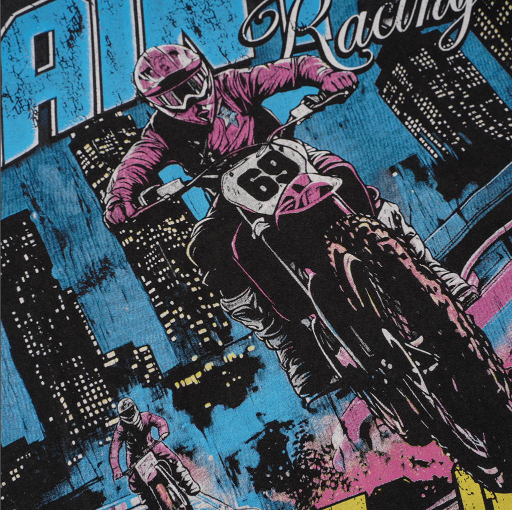 PLAYERA SAINT VANITY RACING