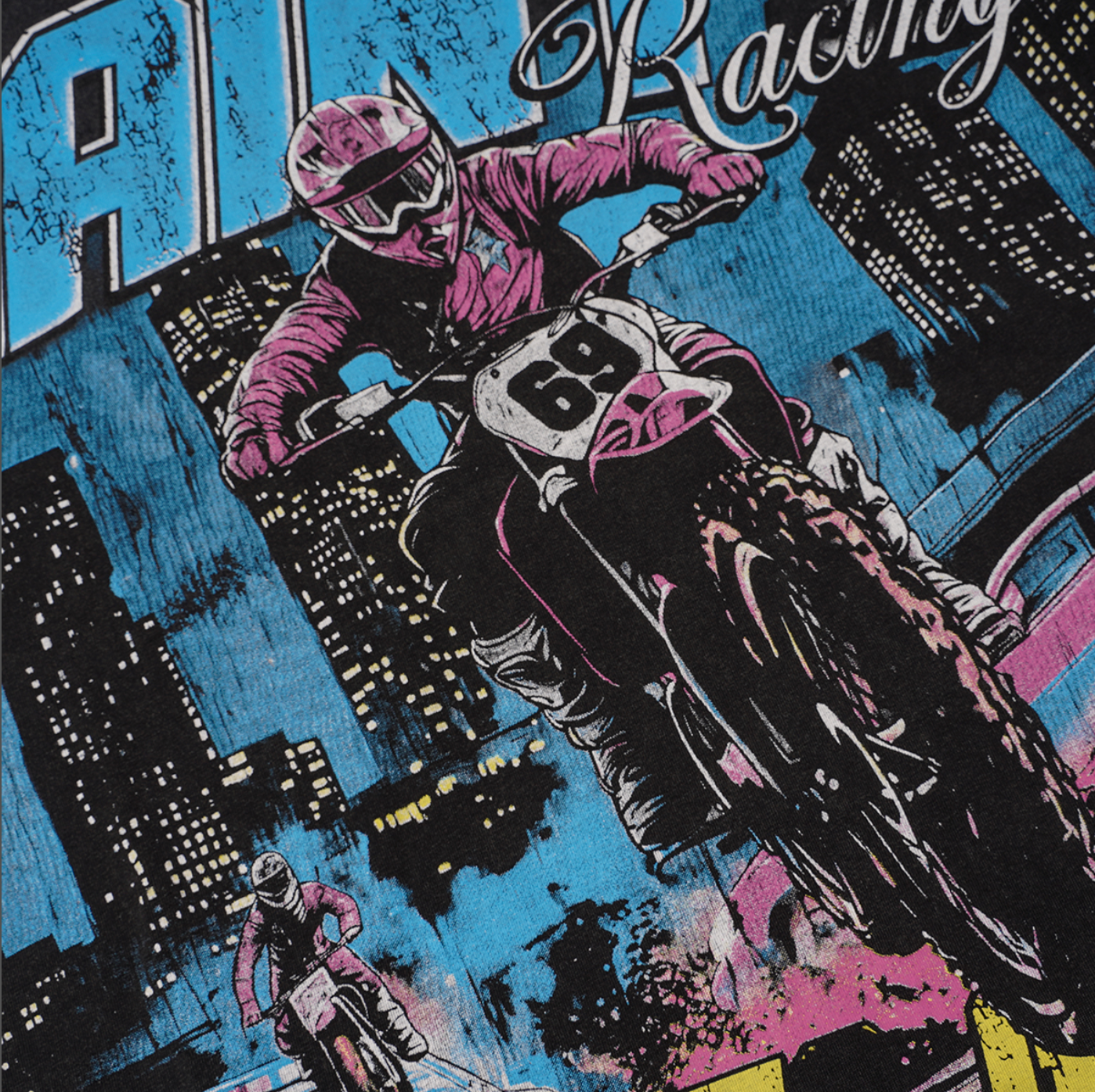 PLAYERA SAINT VANITY RACING