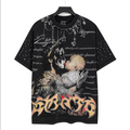PLAYERA SAINT VANITY KISS