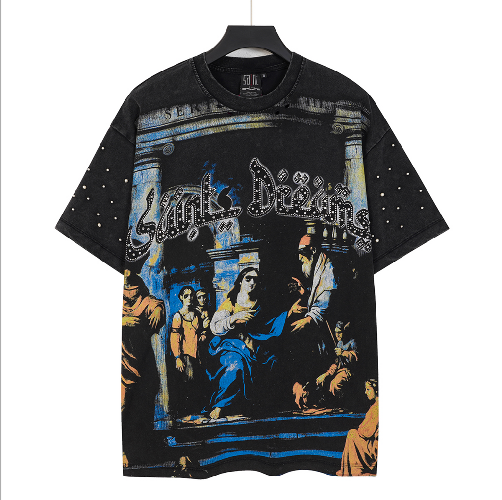 PLAYERA SAINT VANITY DREAMS