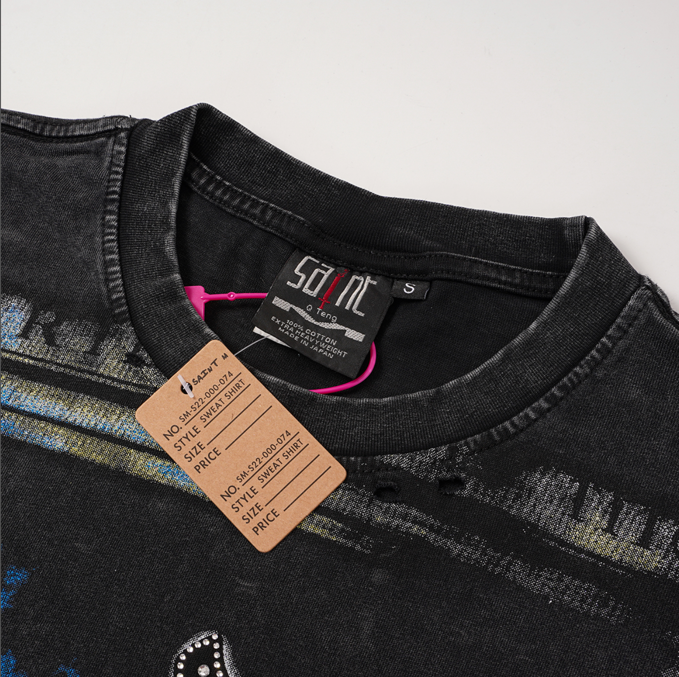 PLAYERA SAINT VANITY DREAMS