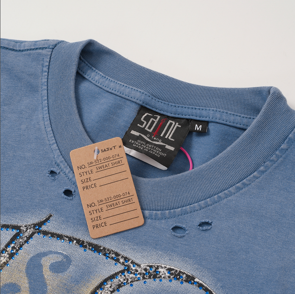 PLAYERA SAINT VANITY GLOBAL