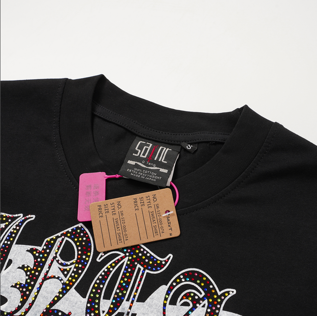 PLAYERA SAINT VANITY GLOBAL