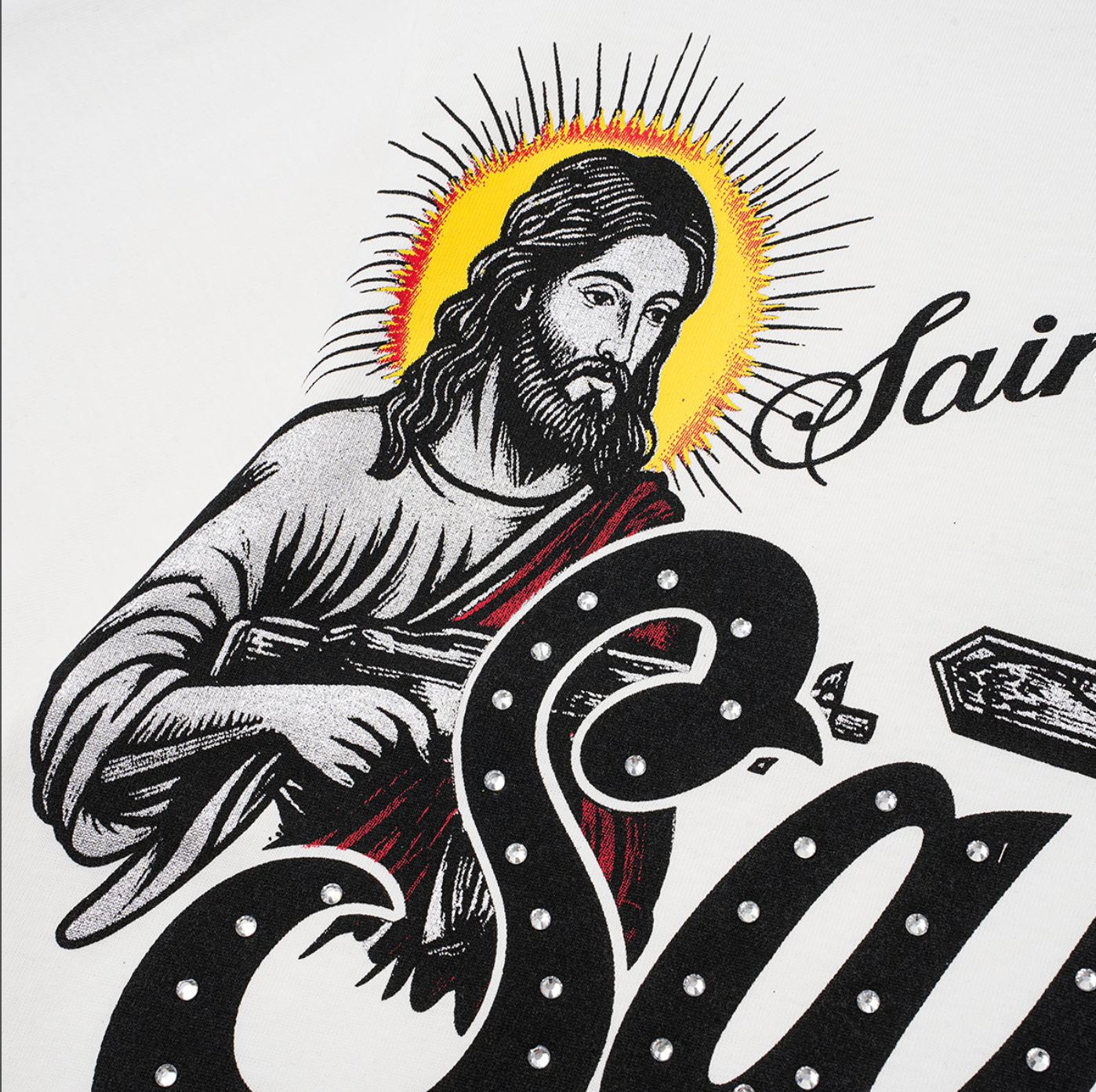 PLAYERA SAINT VANITY SINNERS