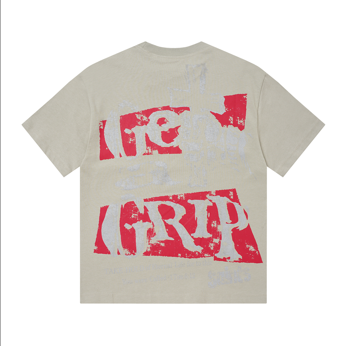 PLAYERA SAINT VANITY GET GRIP