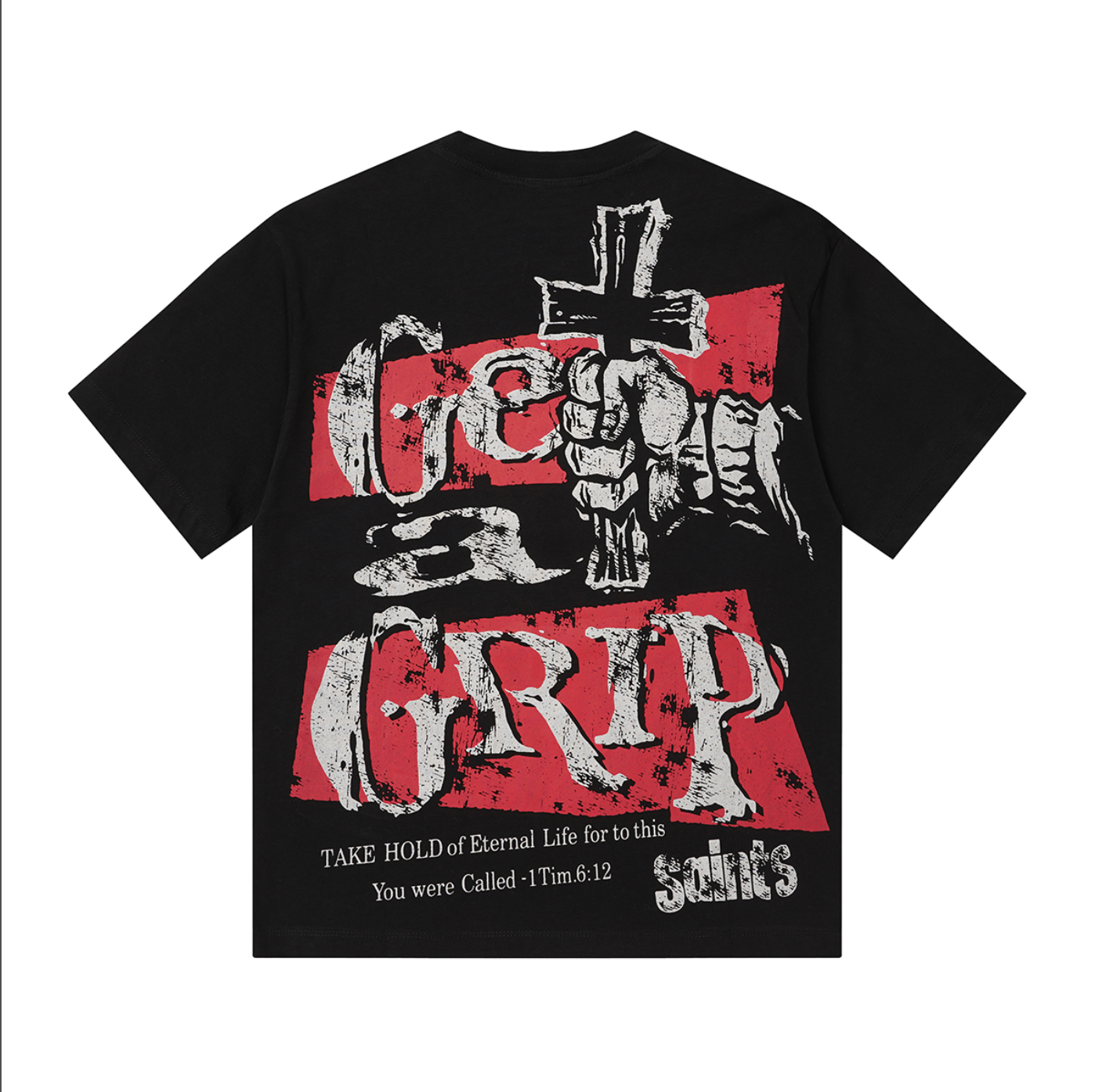 PLAYERA SAINT VANITY GET GRIP