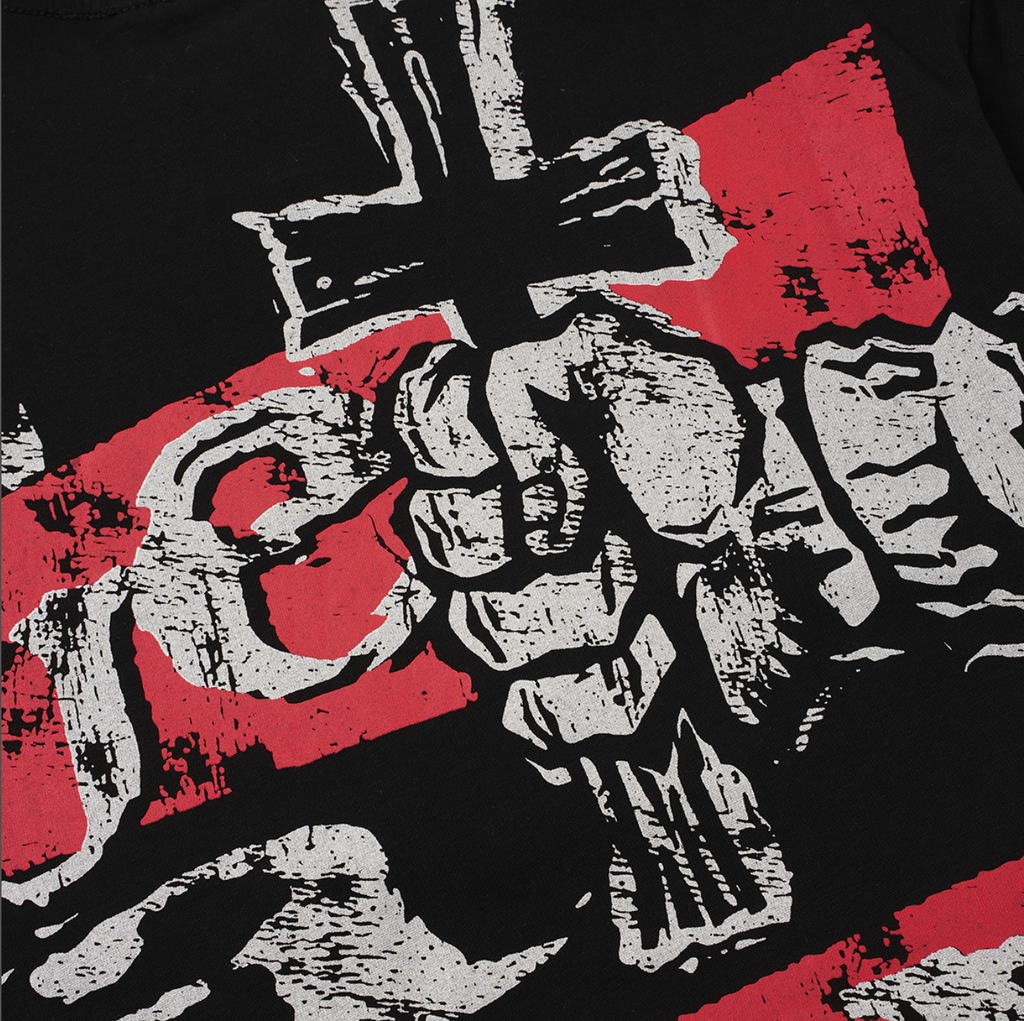 PLAYERA SAINT VANITY GET GRIP