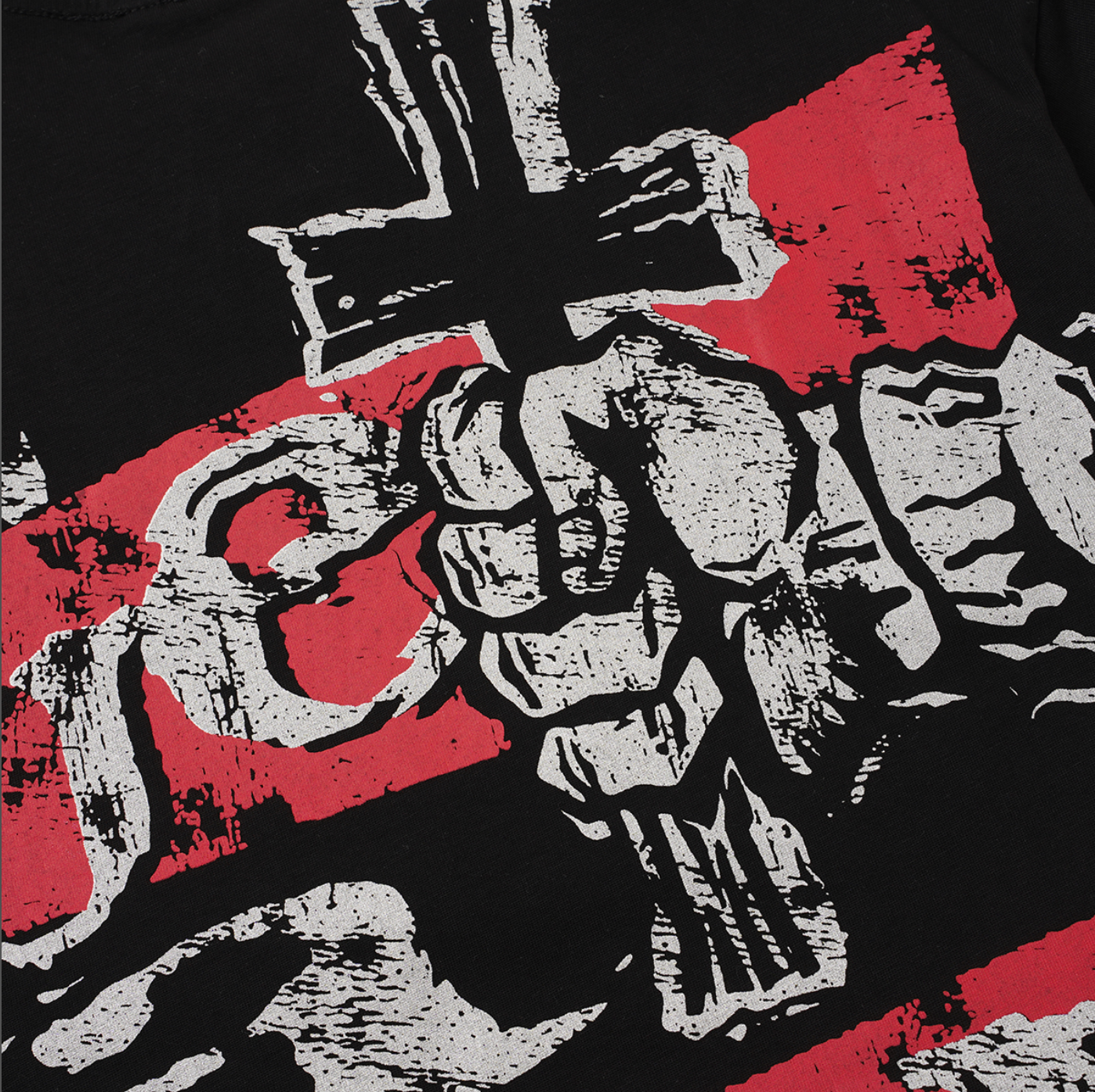 PLAYERA SAINT VANITY GET GRIP