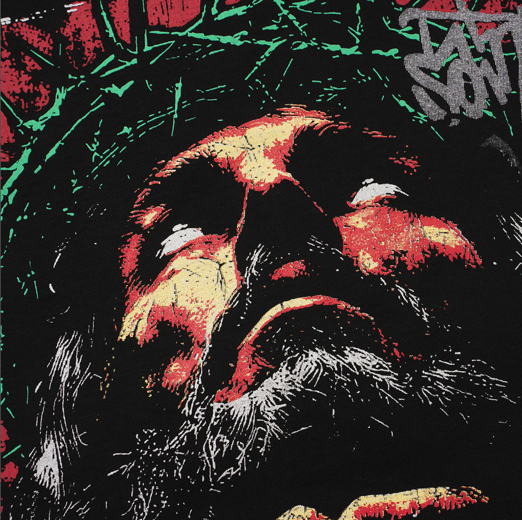 PLAYERA SAINT VANITY GET GRIP