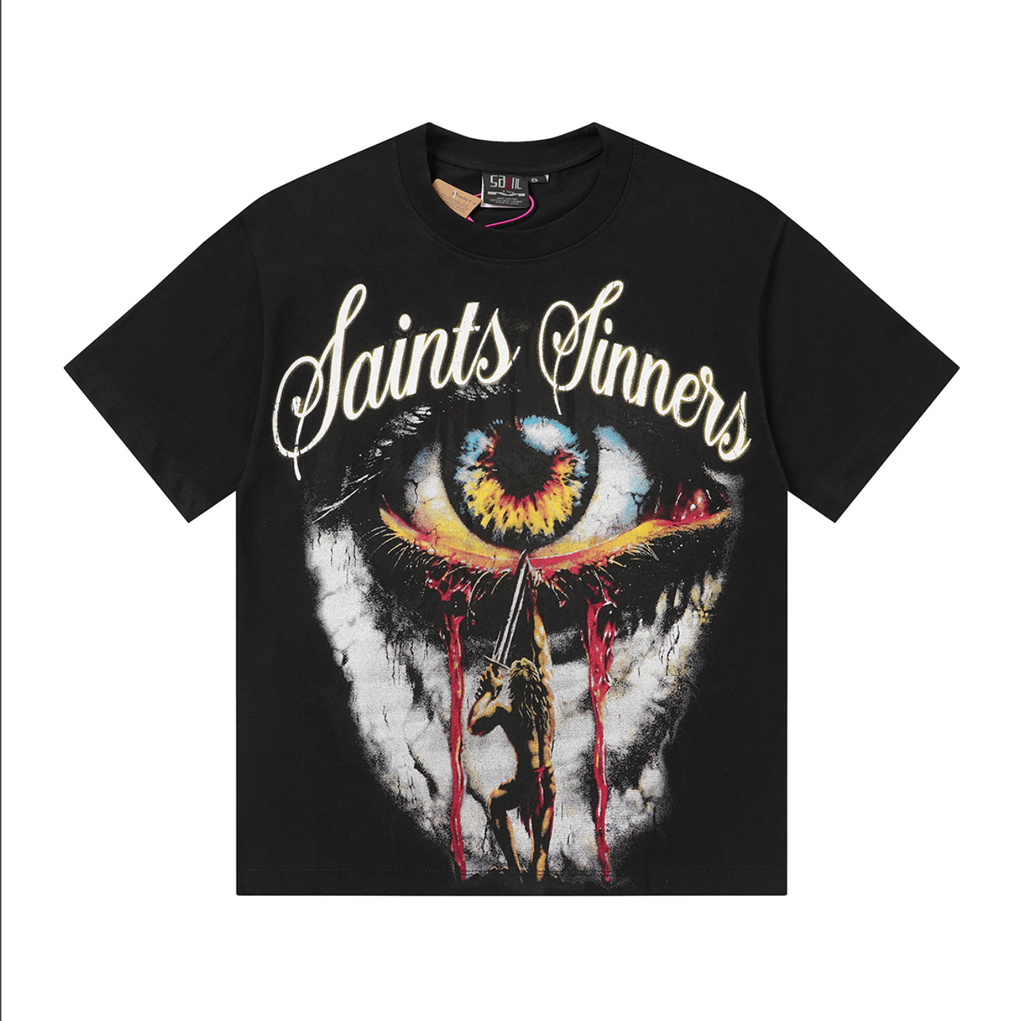PLAYERA SAINT VANITY SINNERS