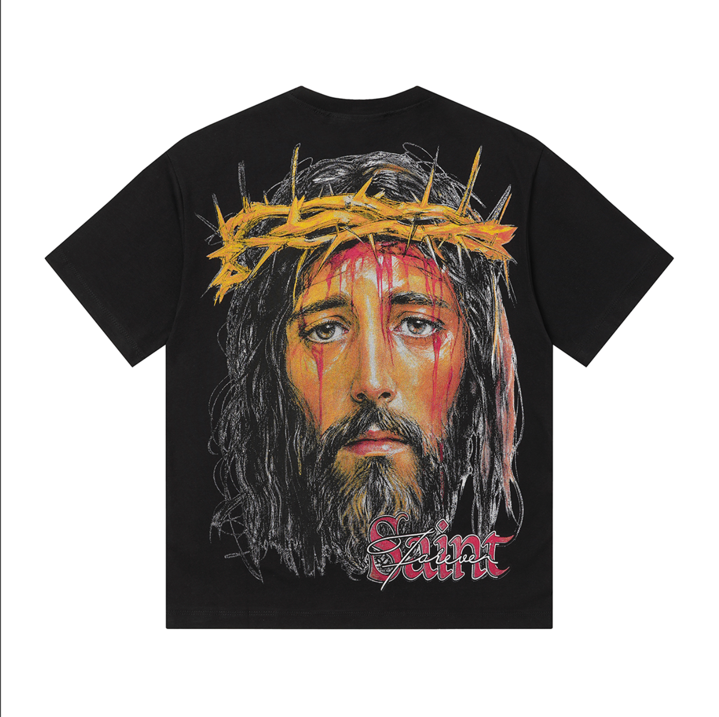 PLAYERA SAINT VANITY SINNERS