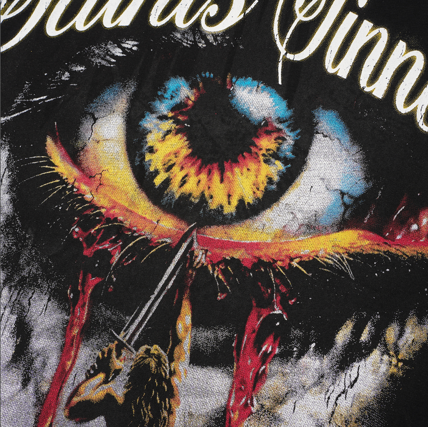 PLAYERA SAINT VANITY SINNERS
