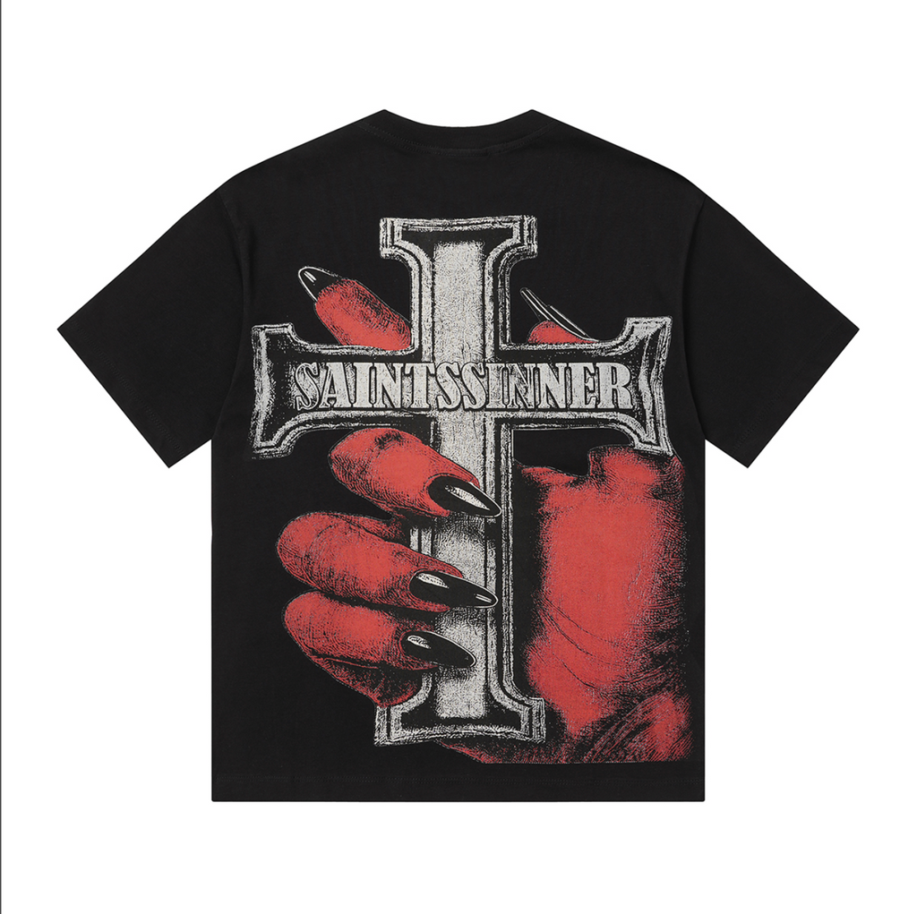 PLAYERA SAINT VANITY SINNER