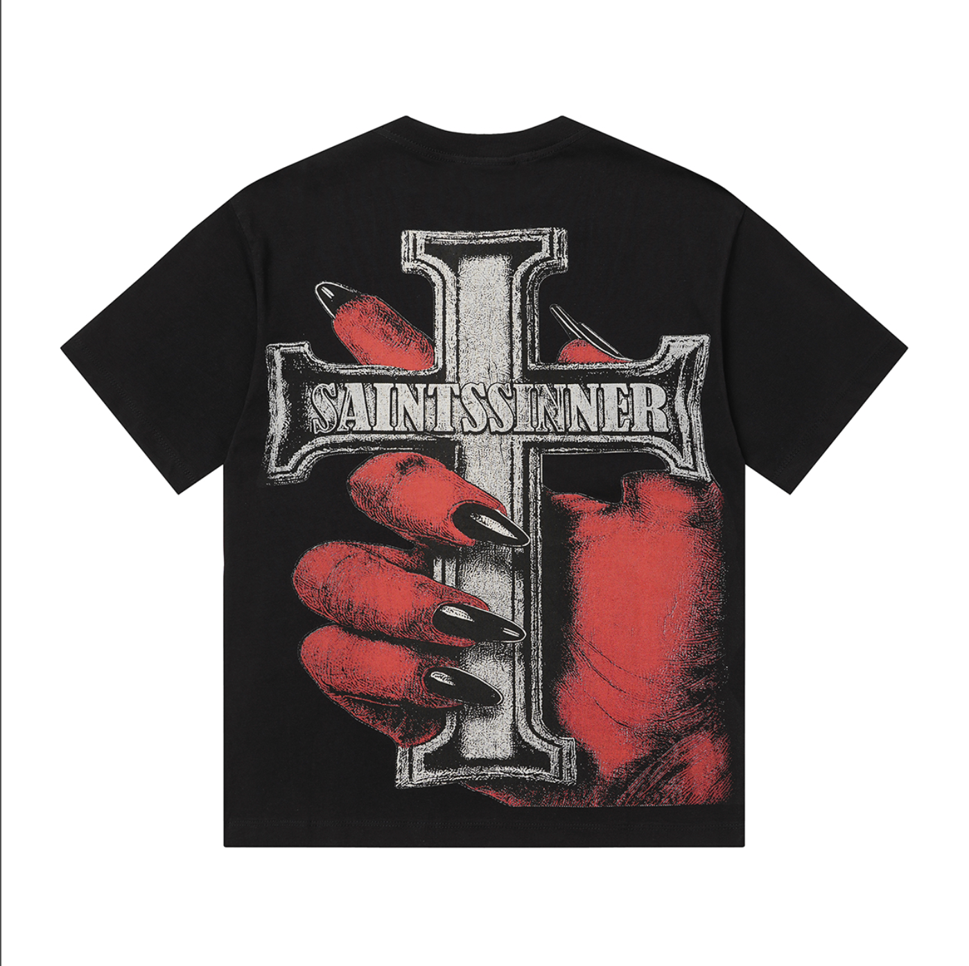 PLAYERA SAINT VANITY SINNER