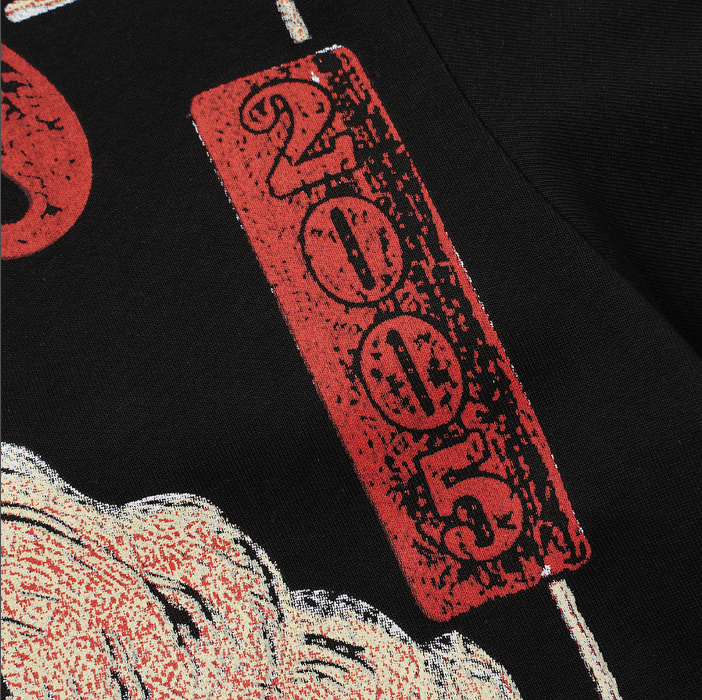 PLAYERA SAINT VANITY SINNER