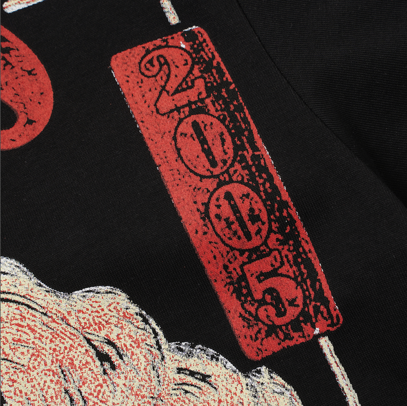 PLAYERA SAINT VANITY SINNER