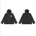 HOODIE ZIPPER SAINT VANITY