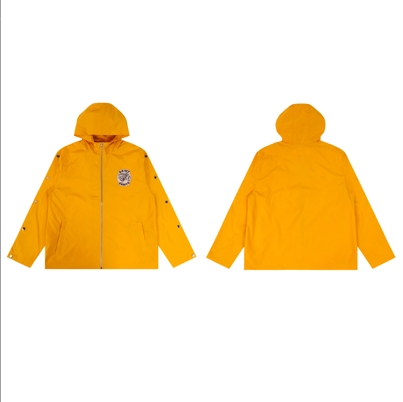HOODIE ZIPPER SAINT VANITY