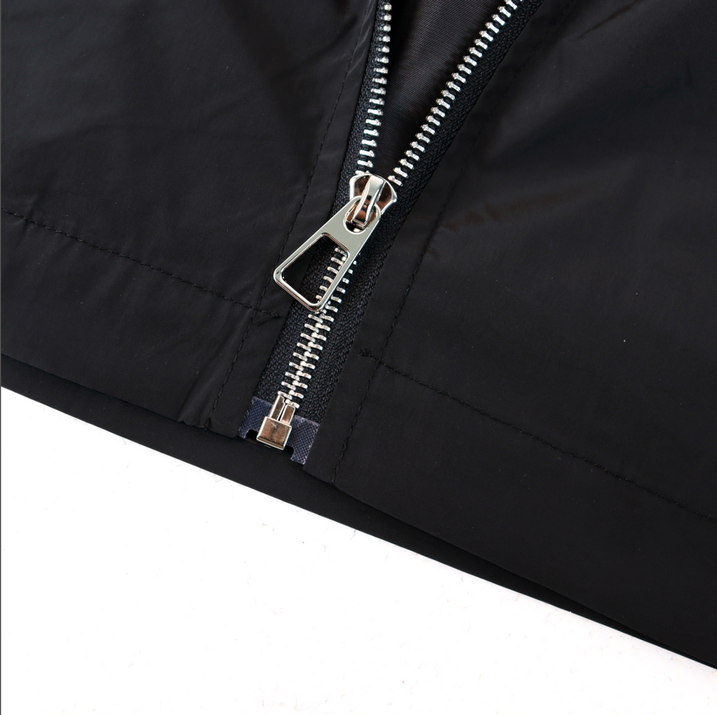 HOODIE ZIPPER SAINT VANITY