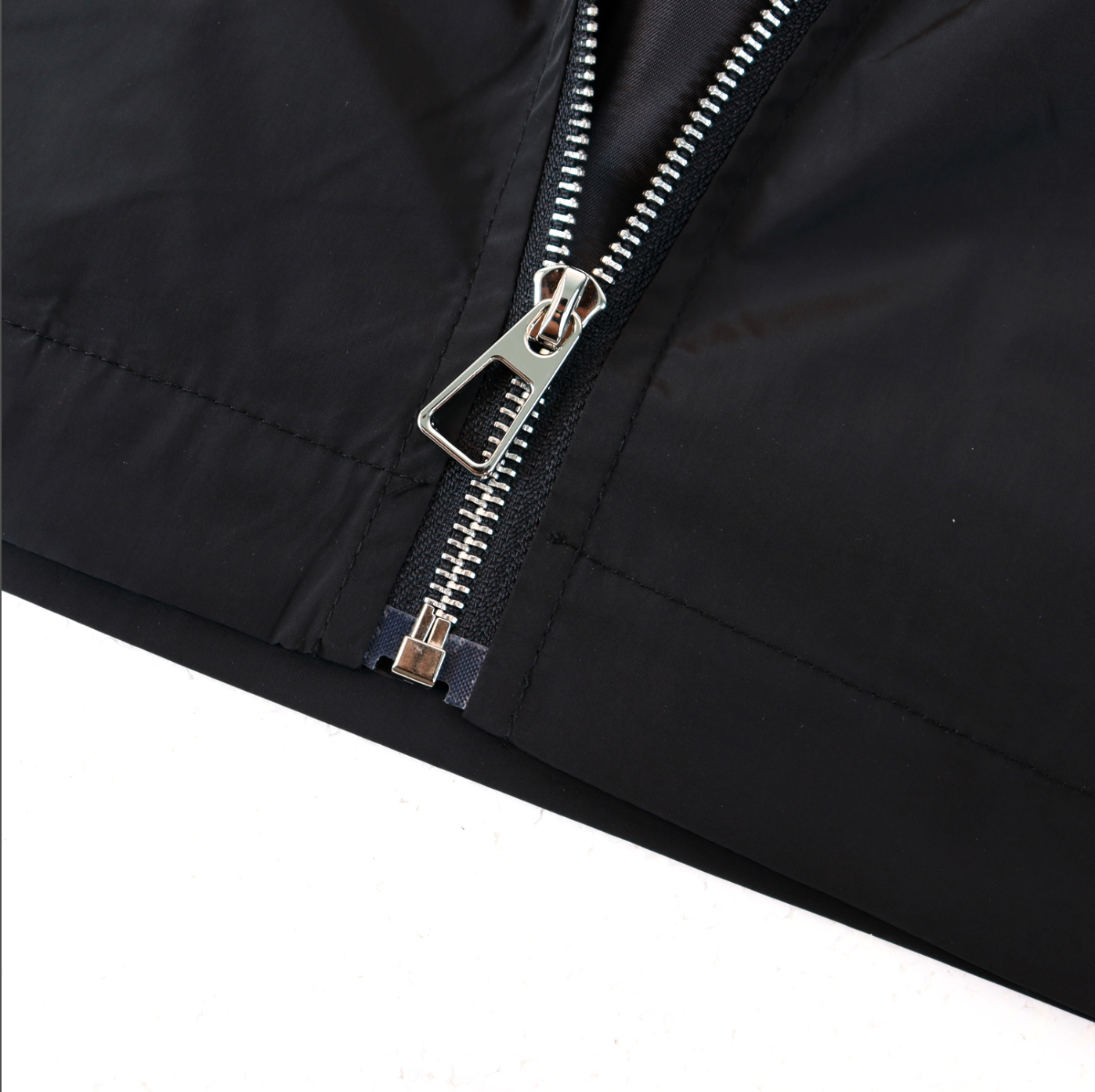 HOODIE ZIPPER SAINT VANITY
