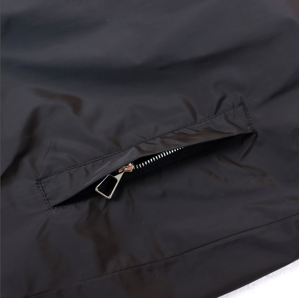 HOODIE ZIPPER SAINT VANITY