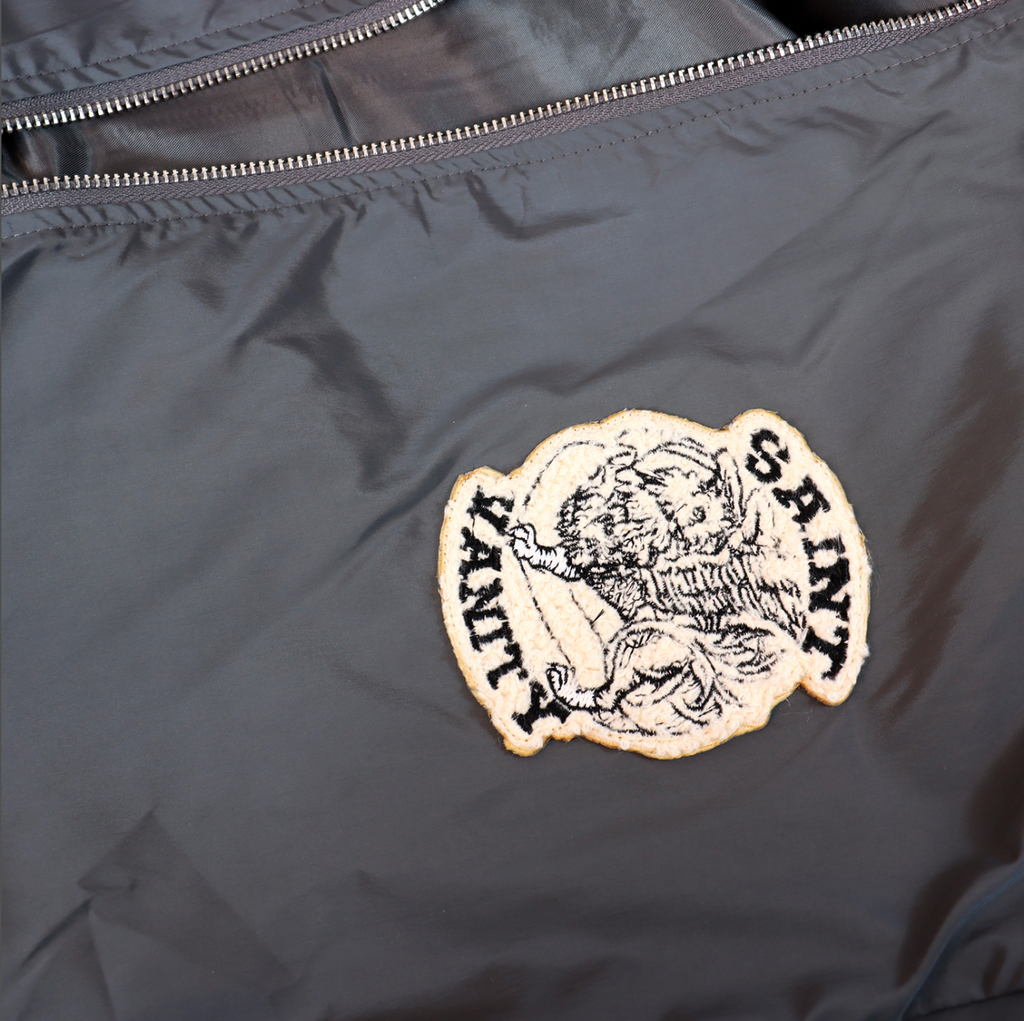 HOODIE ZIPPER SAINT VANITY