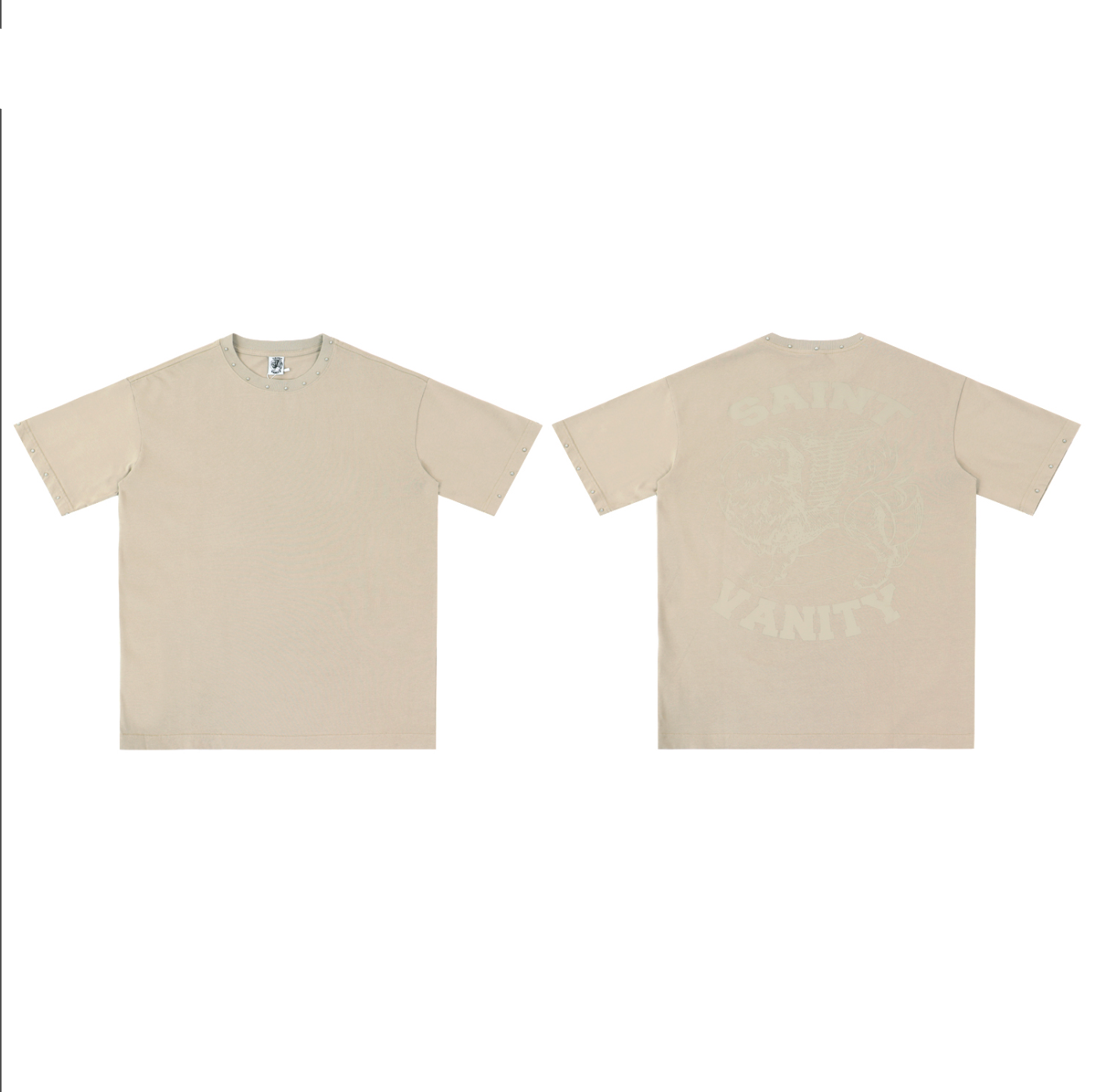 PLAYERA SAINT VANITY