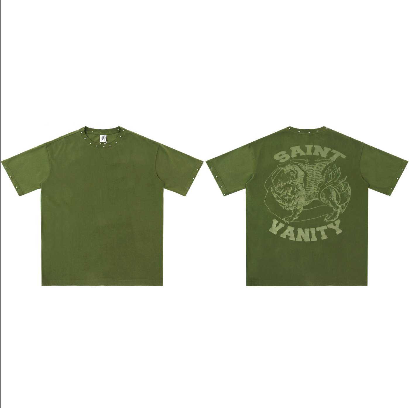 PLAYERA SAINT VANITY