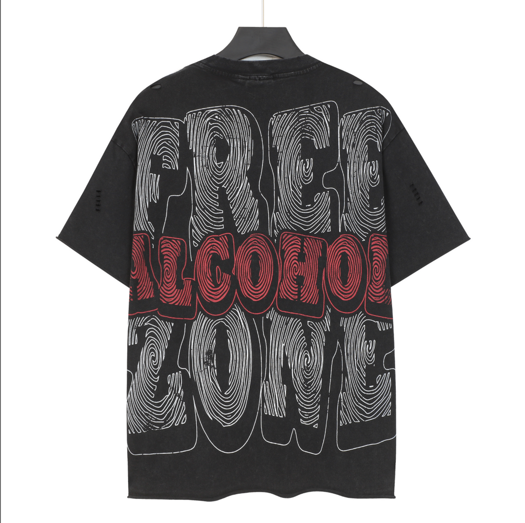 PLAYERA SAINT VANITY GLOBAL