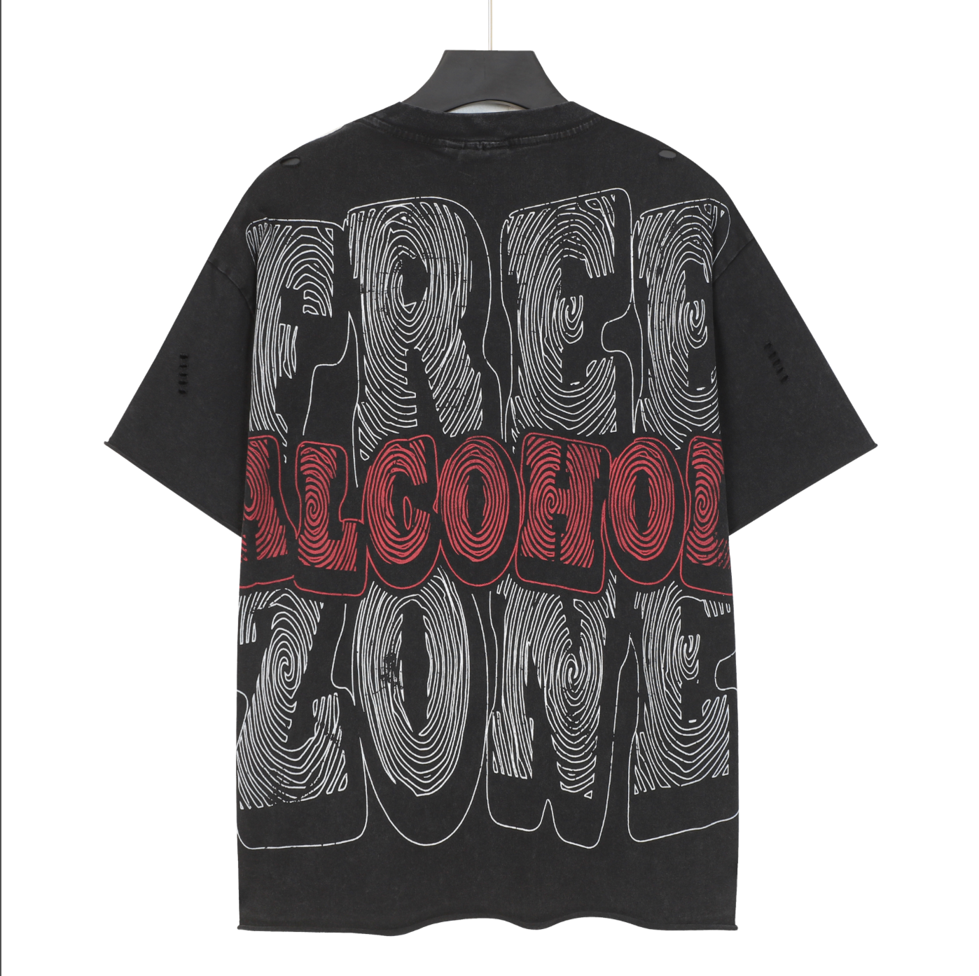 PLAYERA SAINT VANITY GLOBAL