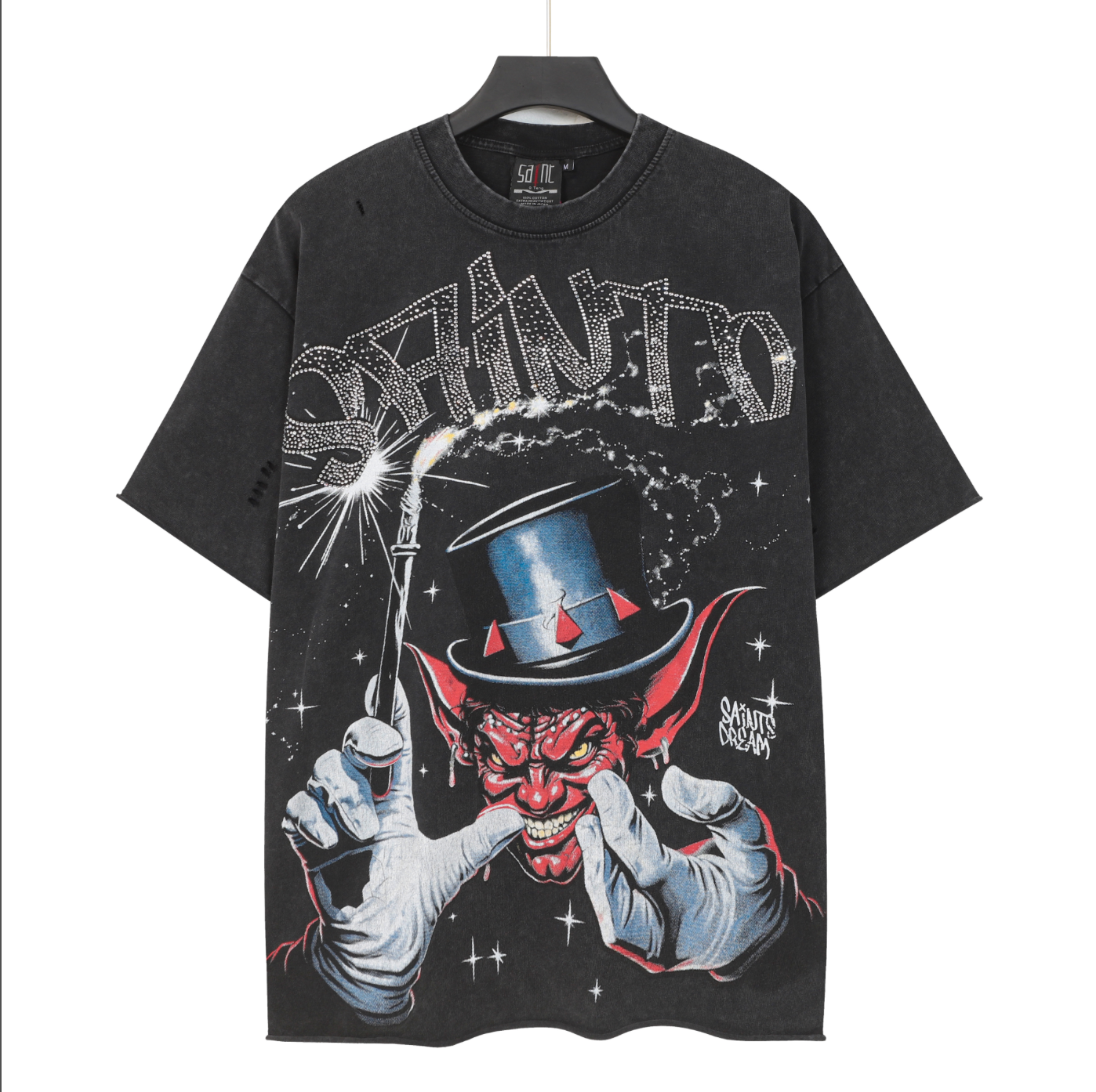 PLAYERA SAINT VANITY