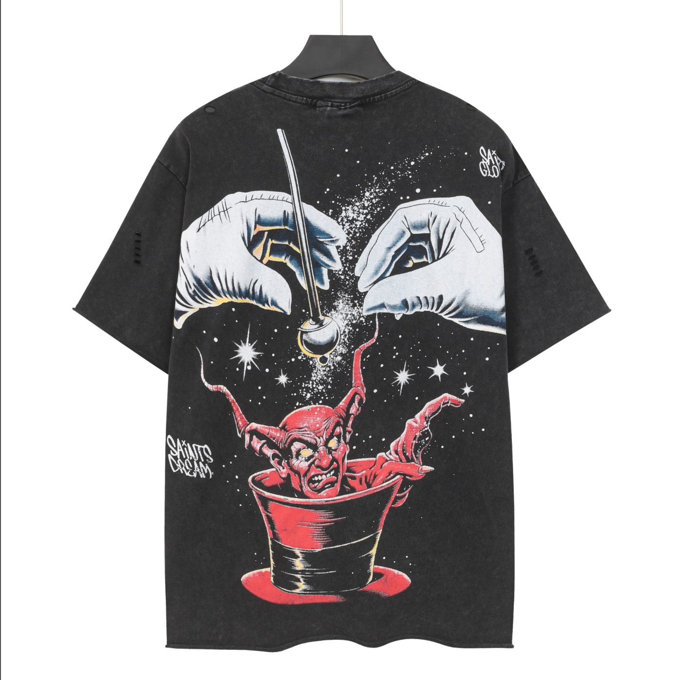PLAYERA SAINT VANITY