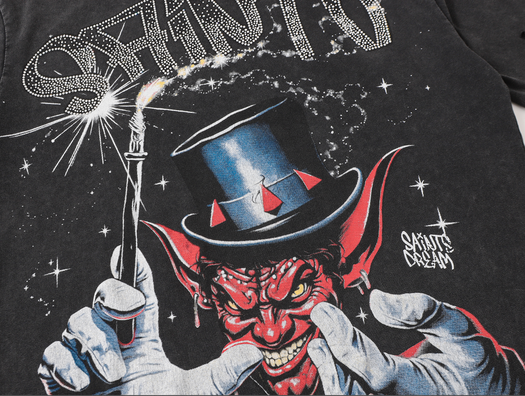 PLAYERA SAINT VANITY