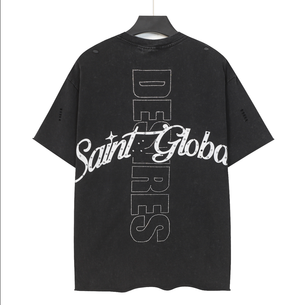 PLAYERA SAINT VANITY GLOBAL