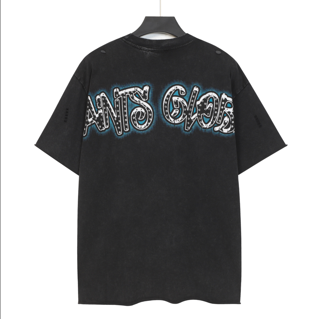 PLAYERA SAINT VANITY GLOBAL