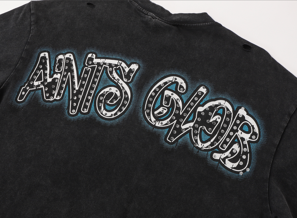 PLAYERA SAINT VANITY GLOBAL