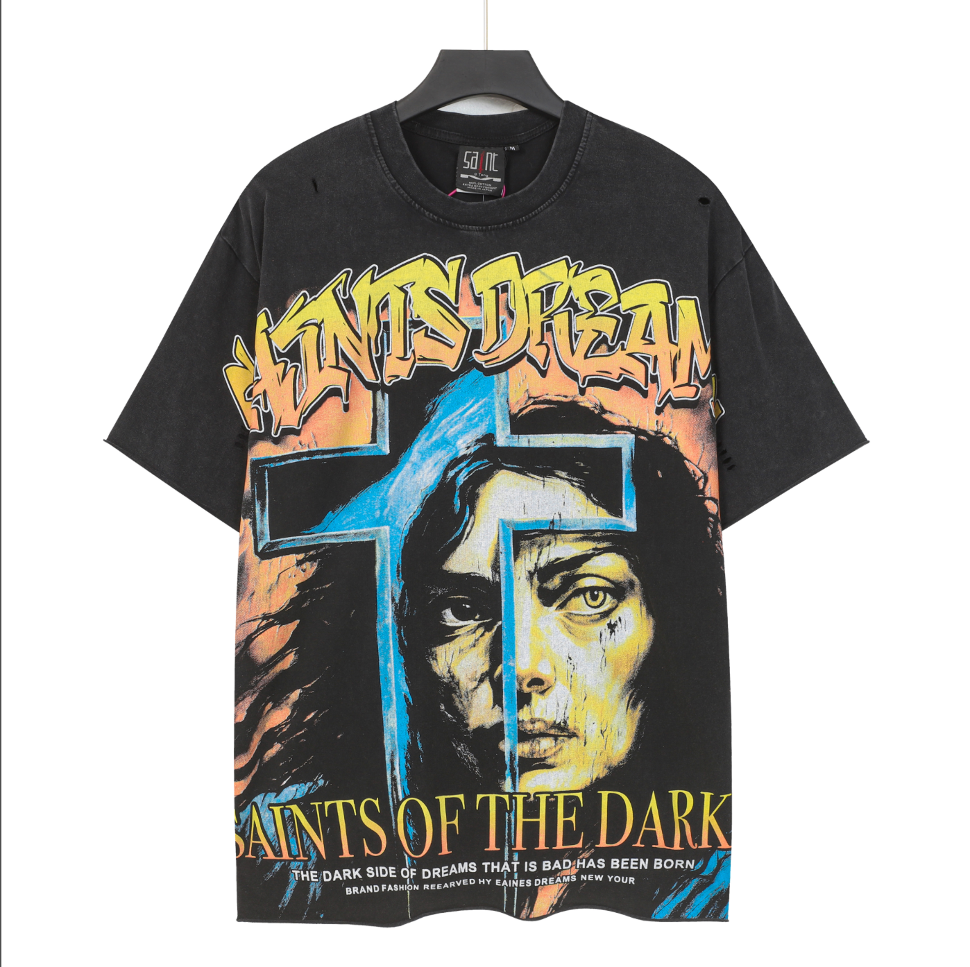 PLAYERA SAINT VANITY DREAMS
