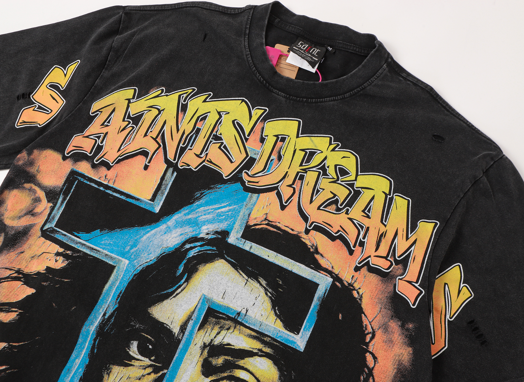 PLAYERA SAINT VANITY DREAMS