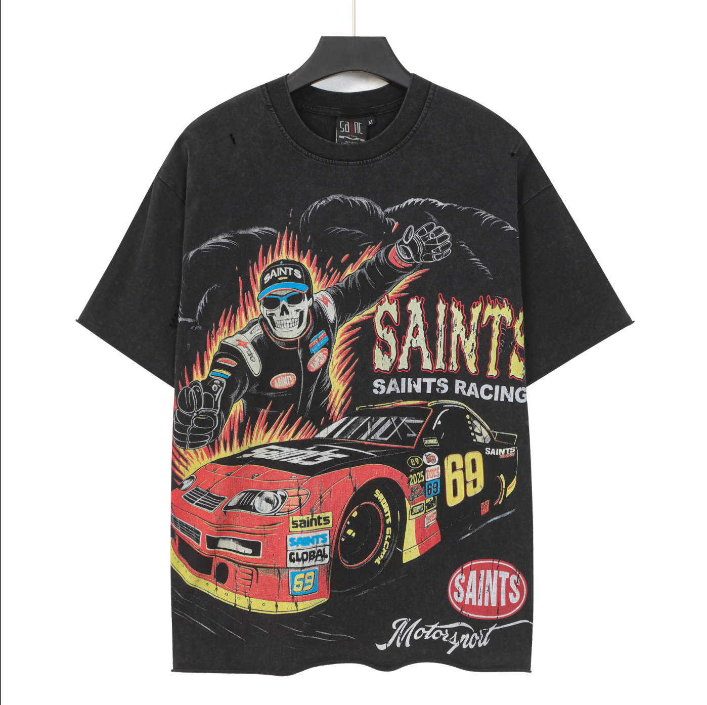 PLAYERA SAINT VANITY RACING