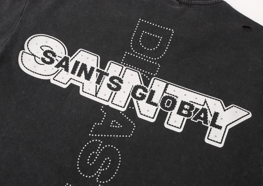 PLAYERA SAINT VANITY RACING
