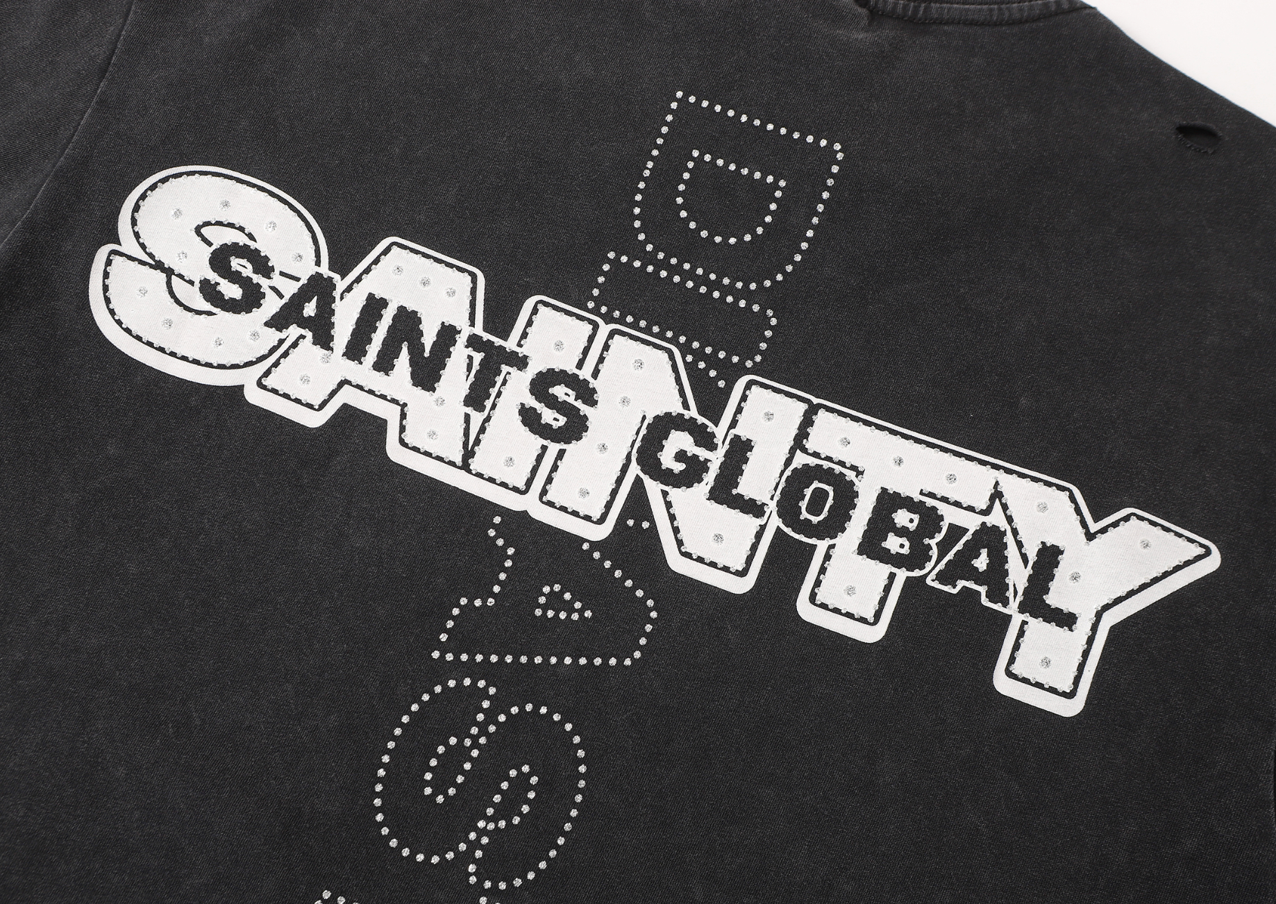 PLAYERA SAINT VANITY RACING