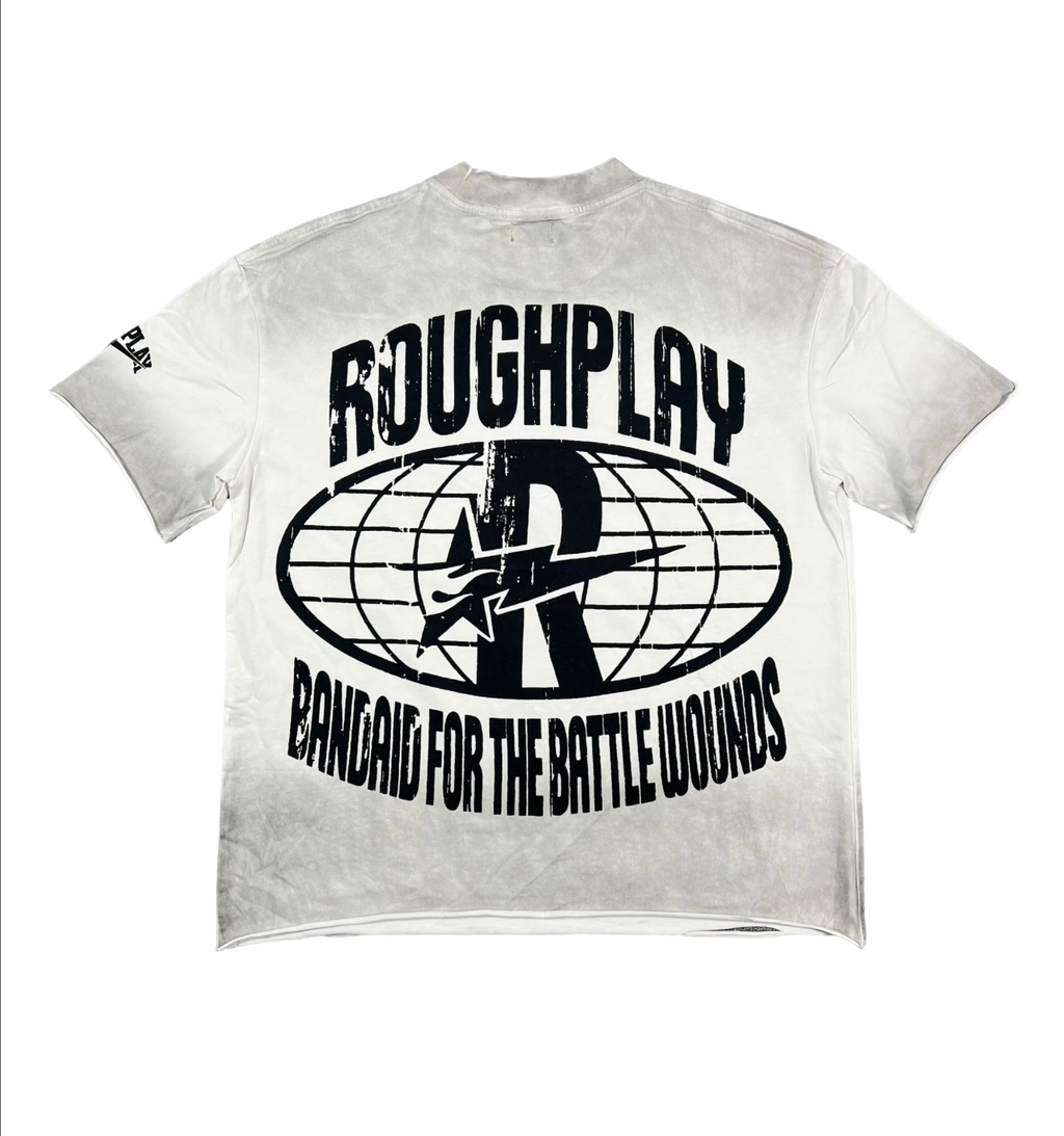 PLAYERA ROUGH PLAY NEW YORK