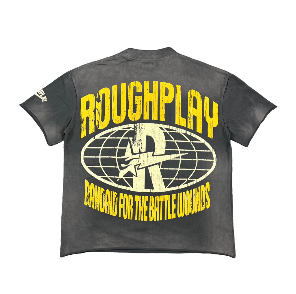PLAYERA ROUGH PLAY YOUR SOUL IS MINE