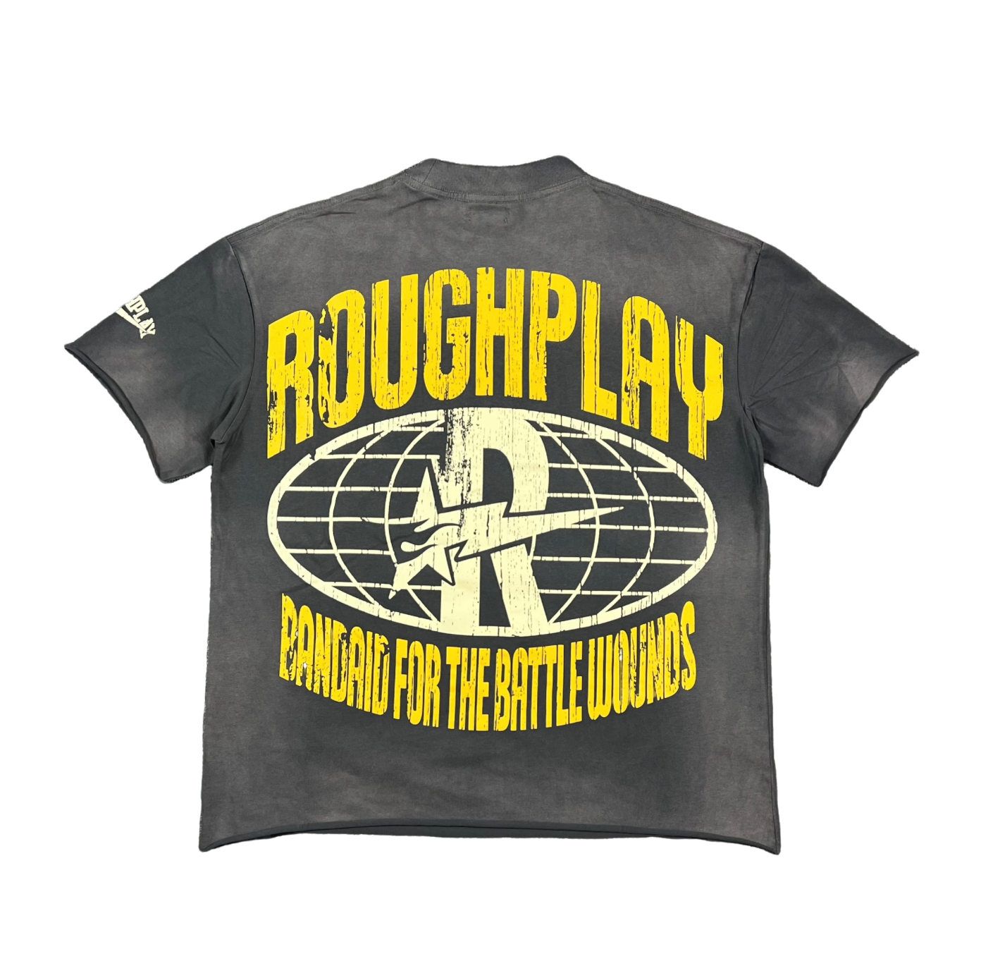 PLAYERA ROUGH PLAY YOUR SOUL IS MINE