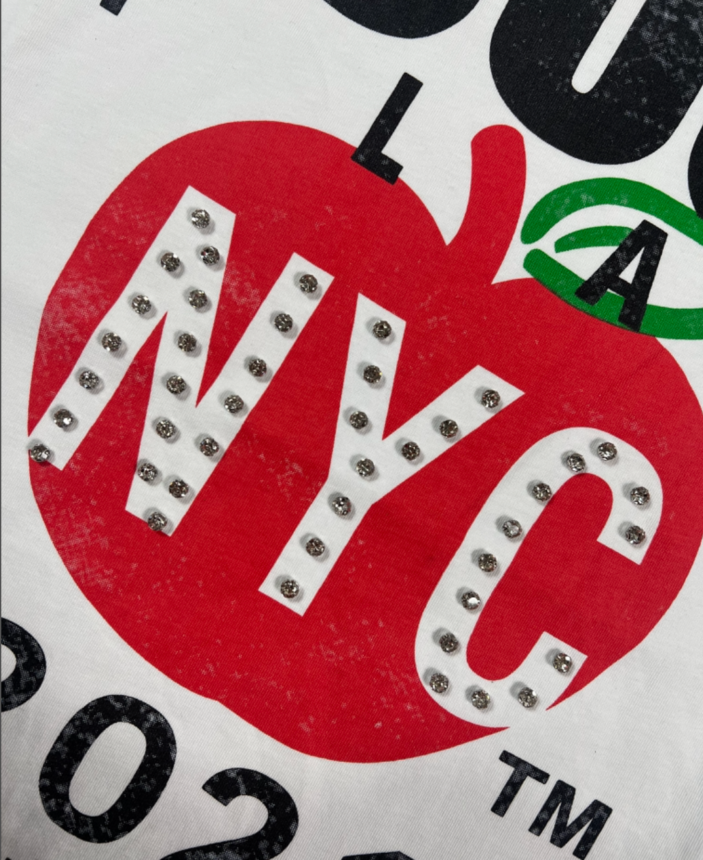 PLAYERA ROUGH PLAY NYC