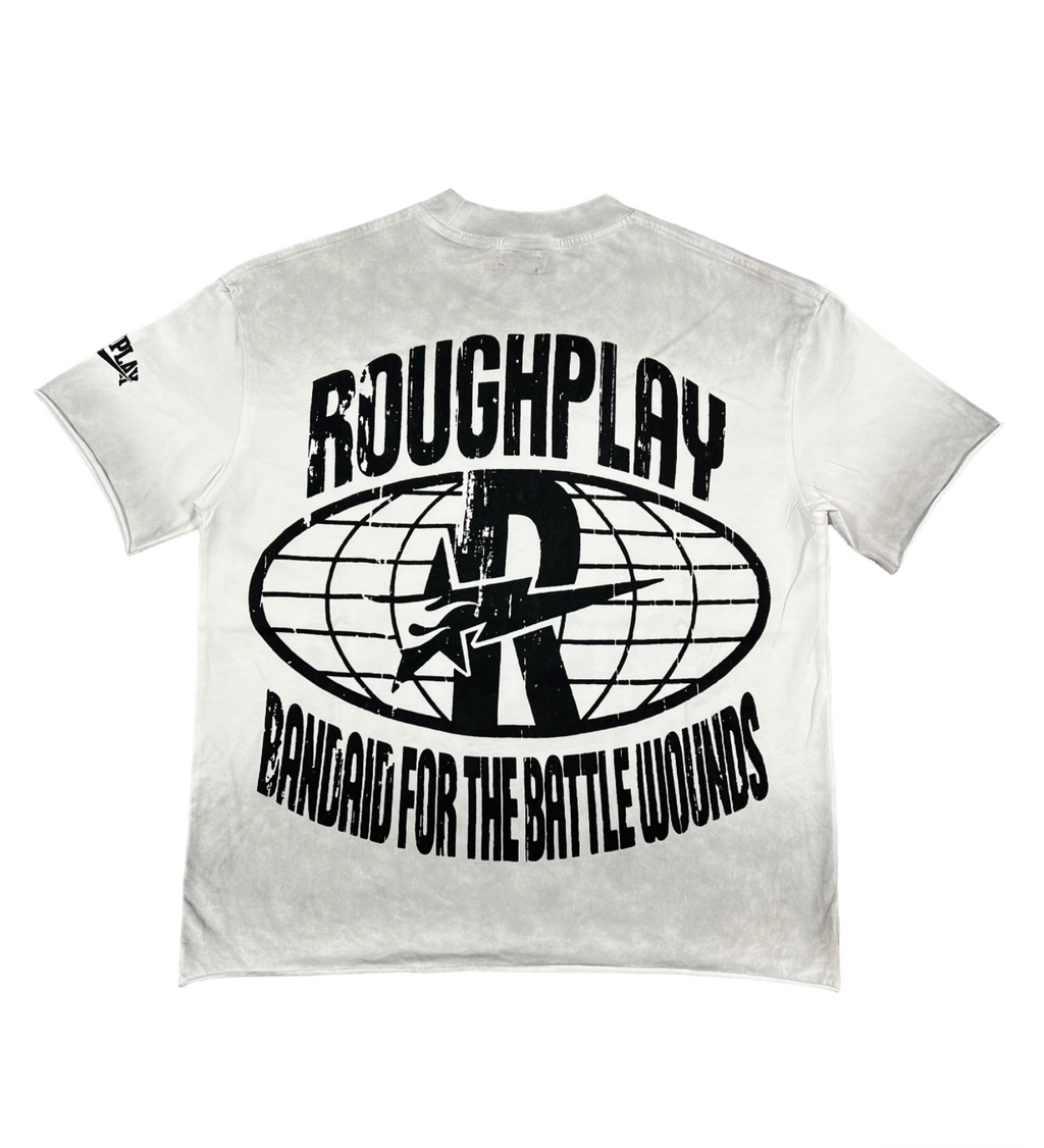 PLAYERA ROUGH PLAY I LOVE ROUGH