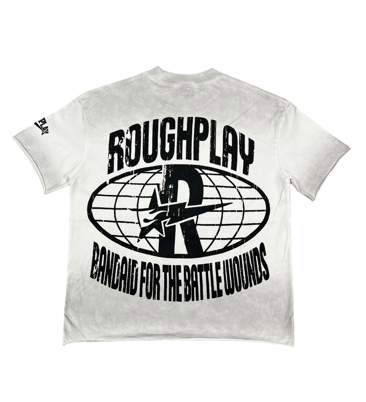 PLAYERA ROUGH PLAY I LOVE ROUGH