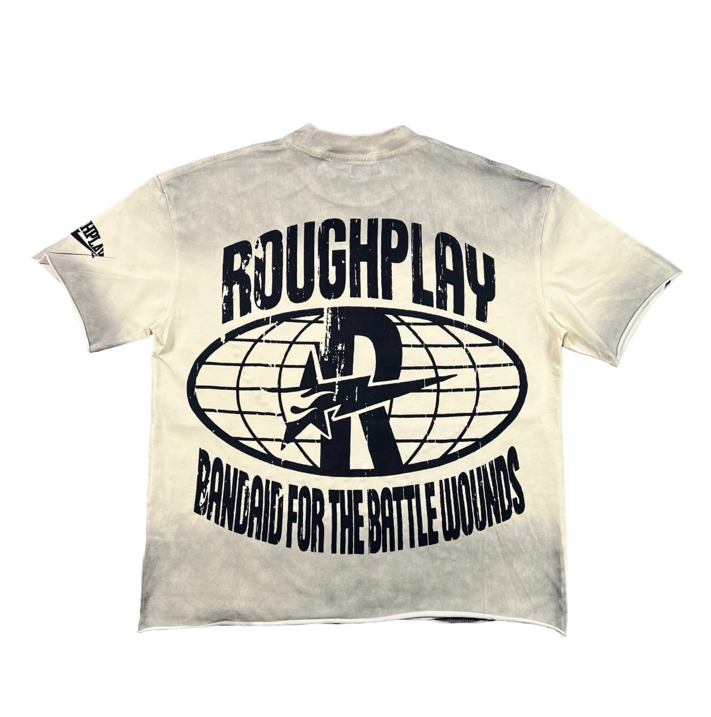PLAYERA ROUGH PLAY CARTOON