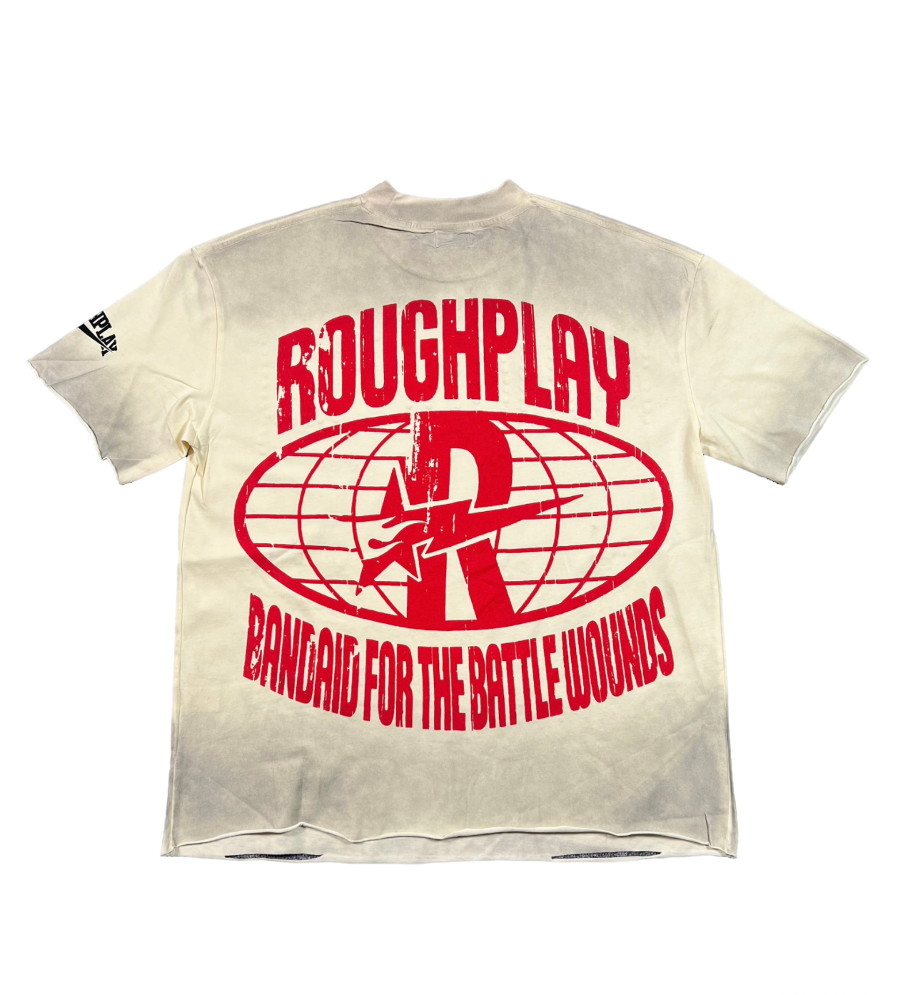 PLAYERA ROUGH PLAY X LOONEY TUNES